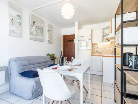 Les Sternes, Appartement 2 personnes à Royan - Photo 5