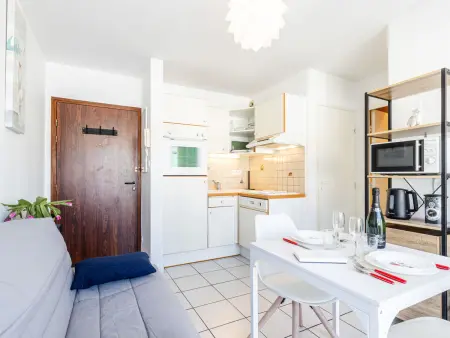 Les Sternes, Appartement 2 personnes à Royan - Photo 6
