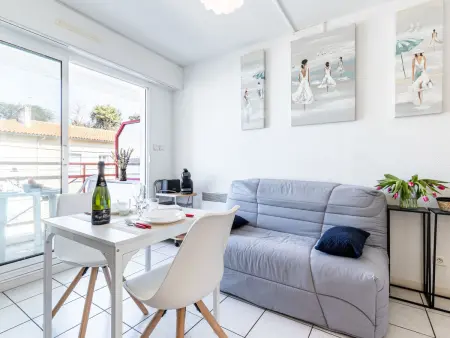 Les Sternes, Appartement 2 personnes à Royan - Photo 7