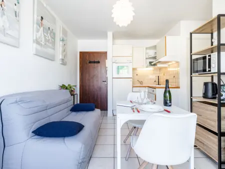 Les Sternes, Appartement 2 personnes à Royan - Photo 10
