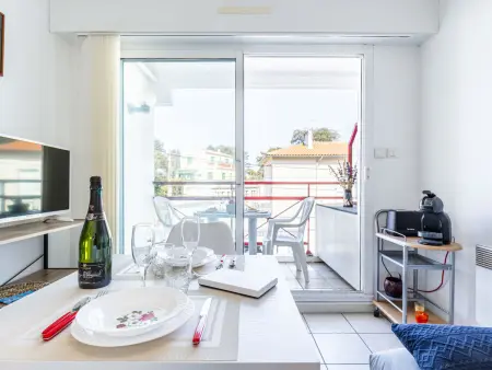 Les Sternes, Appartement 2 personnes à Royan - Photo 12
