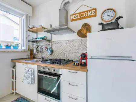 Casa e mare, Appartement 4 personnes à Cecina - Photo 9