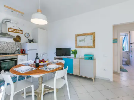 Casa e mare, Appartement 4 personnes à Cecina - Photo 12