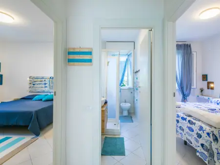 Casa e mare, Appartement 4 personnes à Cecina - Photo 13