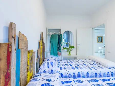 Casa e mare, Appartement 4 personnes à Cecina - Photo 21