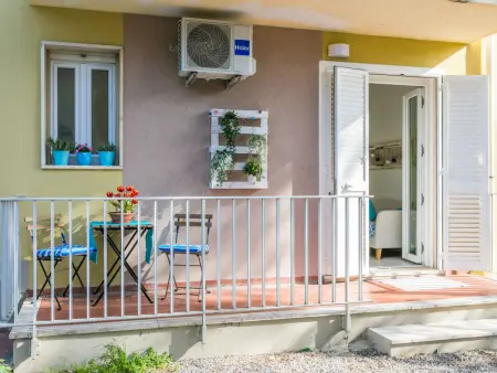 Casa e mare, Appartement 4 personnes à Cecina - Photo 25