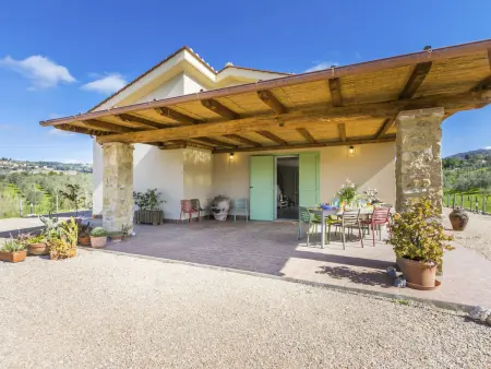 Nena, Maison 6 personnes à Casale Marittimo - Photo 2