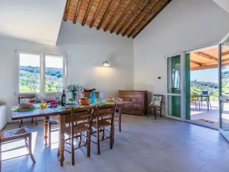 Nena, Maison 6 personnes à Casale Marittimo - Photo 5
