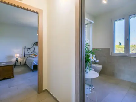 Nena, Maison 6 personnes à Casale Marittimo - Photo 16