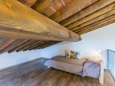 Nena, Maison 6 personnes à Casale Marittimo - Photo 22