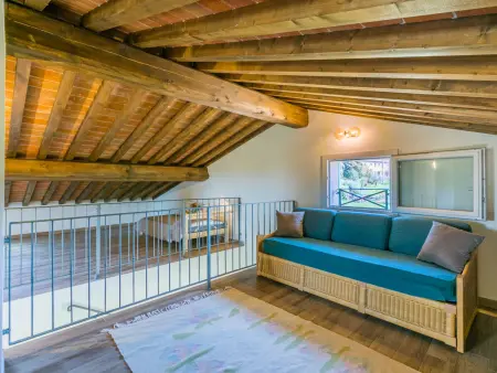Nena, Maison 6 personnes à Casale Marittimo - Photo 24