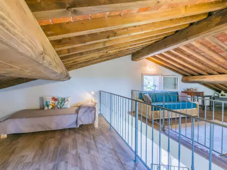 Nena, Maison 6 personnes à Casale Marittimo - Photo 33
