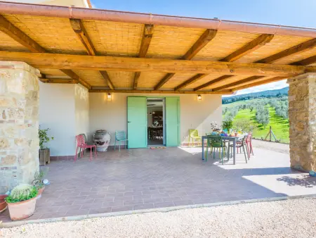 Nena, Maison 6 personnes à Casale Marittimo - Photo 35