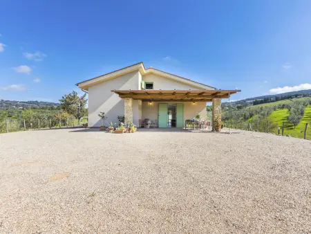Nena, Maison 6 personnes à Casale Marittimo - Photo 47