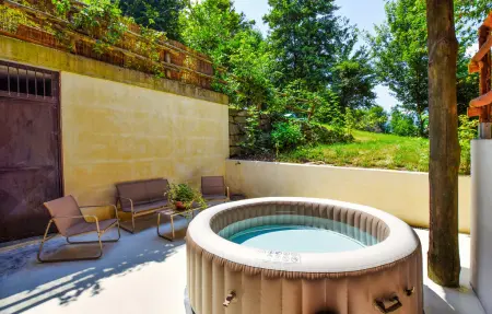Tranquility at pool, Maison 6 personnes à Solto Collina - Photo 8