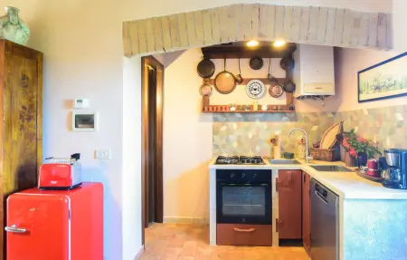 Casa Attilio, Maison 6 personnes à Siena - Photo 2