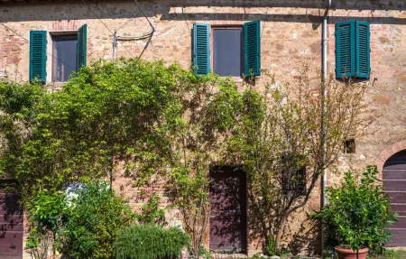 Casa Attilio, Maison 6 personnes à Siena - Photo 12