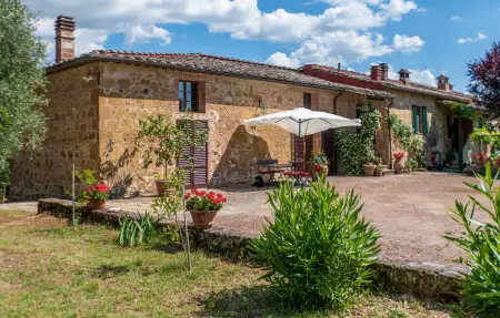 Casa Attilio, Maison 6 personnes à Siena - Photo 13