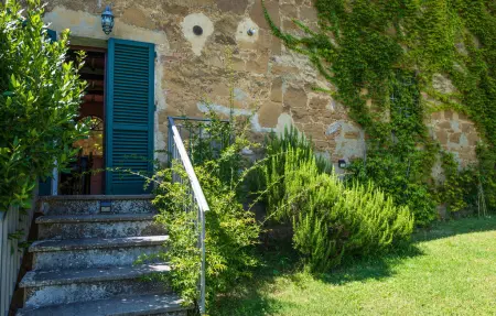 Casa Attilio, Maison 6 personnes à Siena - Photo 16