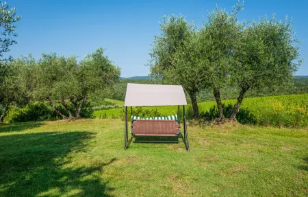 Casa Attilio, Maison 6 personnes à Siena - Photo 18
