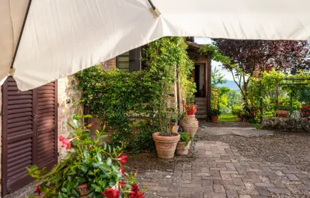 Casa Attilio, Maison 6 personnes à Siena - Photo 19