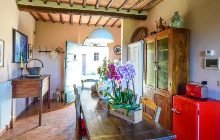 Casa Attilio, Maison 6 personnes à Siena - Photo 24