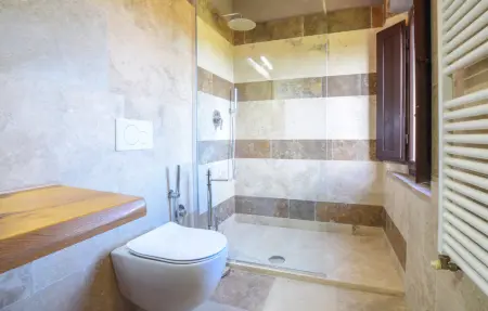 Casa Attilio, Maison 6 personnes à Siena - Photo 30