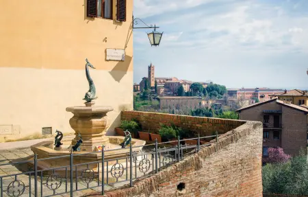 Casa Attilio, Maison 6 personnes à Siena - Photo 36