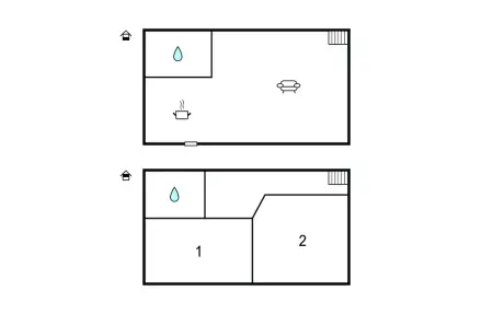 Casa Attilio, Maison 6 personnes à Siena - Photo 40