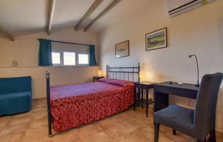 Il Grillo Chiaramonte Gulfi, Maison 8 personnes à Chiaramonte Gulfi - Photo 26