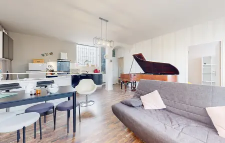 Appartement 4 personnes à Limoges - Photo 3