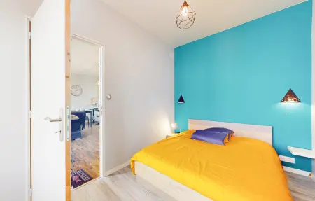 Appartement 4 personnes à Limoges - Photo 15
