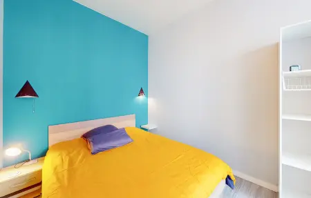 Appartement 4 personnes à Limoges - Photo 16