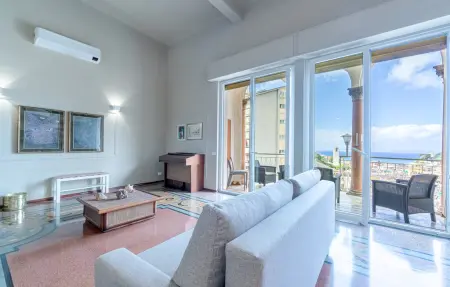 Appartement 8 personnes à Recco - Photo 2