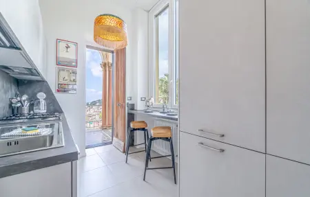 Appartement 8 personnes à Recco - Photo 5