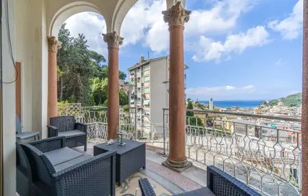 Appartement 8 personnes à Recco - Photo 9