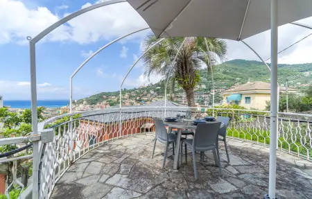 Appartement 8 personnes à Recco - Photo 12