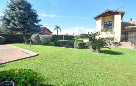 Beautiful Villa in Rome, Maison 12 personnes à Roma - Photo 1