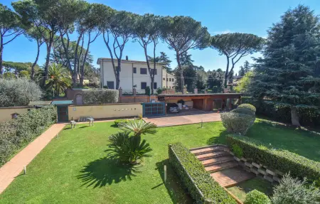 Beautiful Villa in Rome, Maison 12 personnes à Roma - Photo 7