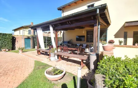 Beautiful Villa in Rome, Maison 12 personnes à Roma - Photo 9