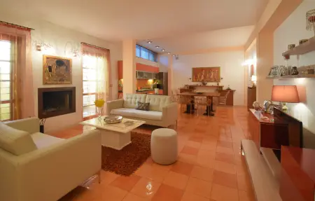 Beautiful Villa in Rome, Maison 12 personnes à Roma - Photo 13