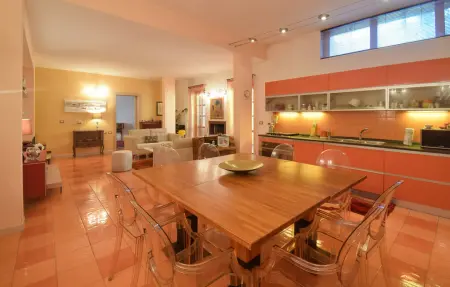 Beautiful Villa in Rome, Maison 12 personnes à Roma - Photo 14