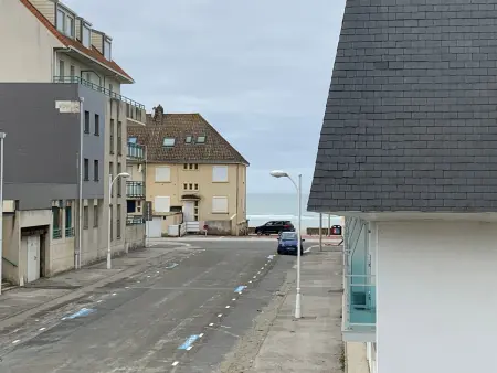 Appartement proche plage, 2 chambres, balcon, garage - Photo 1