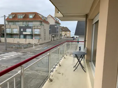 Appartement proche plage, 2 chambres, balcon, garage - Photo 13