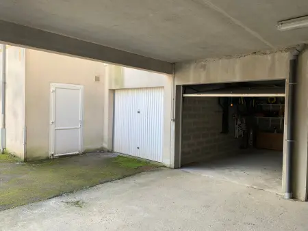 Appartement proche plage, 2 chambres, balcon, garage - Photo 15