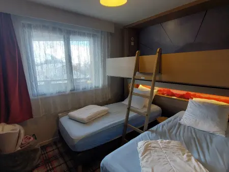 Bel Appartement Prestige 5 Pers, Avoriaz, Appartement 5 personnes à Avoriaz - Photo 3