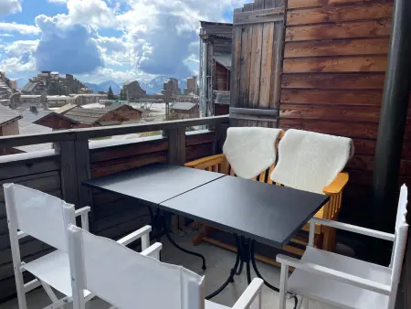 Bel Appartement Prestige 5 Pers, Avoriaz, Appartement 5 personnes à Avoriaz - Photo 8