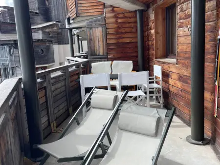 Bel Appartement Prestige 5 Pers, Avoriaz, Appartement 5 personnes à Avoriaz - Photo 9