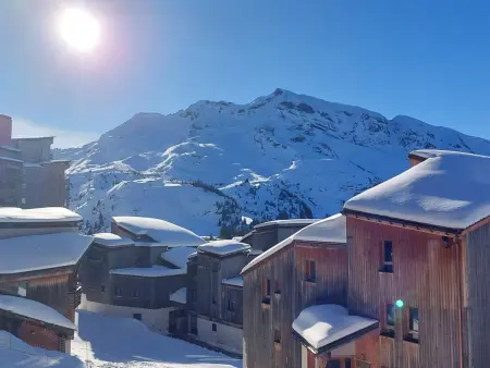 Bel Appartement Prestige 5 Pers, Avoriaz, Appartement 5 personnes à Avoriaz - Photo 10