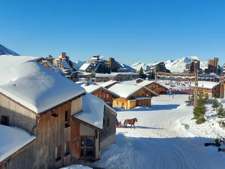 Bel Appartement Prestige 5 Pers, Avoriaz, Appartement 5 personnes à Avoriaz - Photo 11
